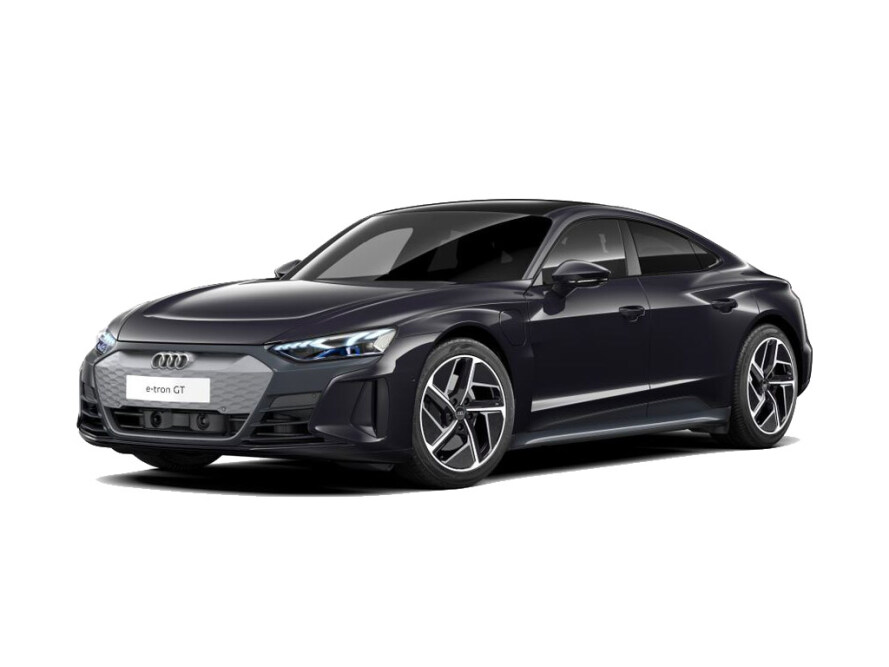 New Audi e tron GT 390kW Quattro 93kWh Vorsprung 4dr Auto Electric